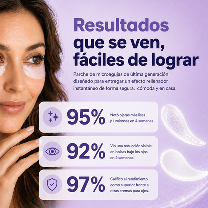 12 x Parches MicroAgujas