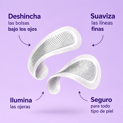 12 x Parches MicroAgujas